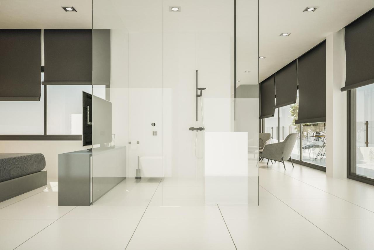 Vitruvius Smart Hotel & Spa 雅典 外观 照片