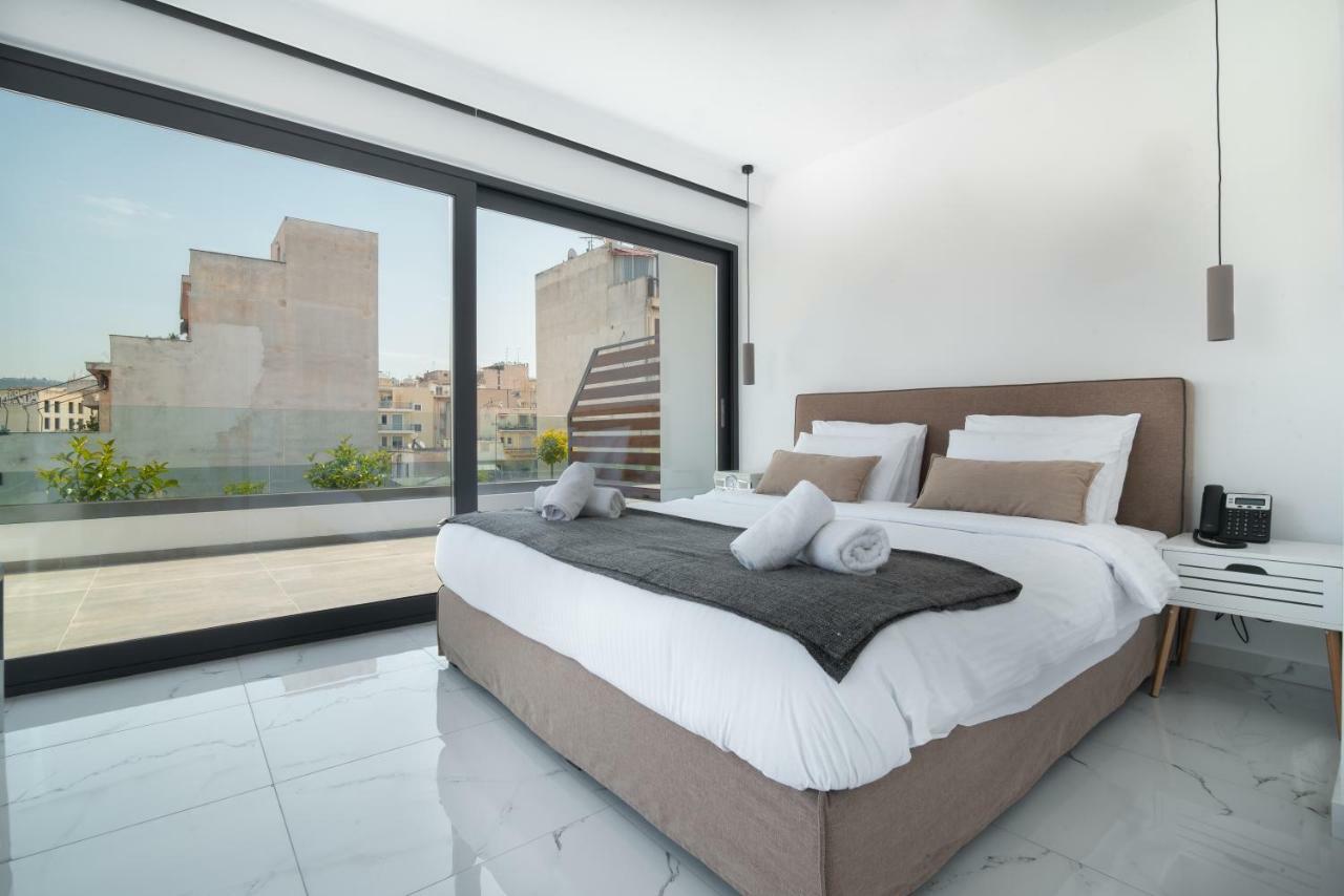 Vitruvius Smart Hotel & Spa 雅典 外观 照片