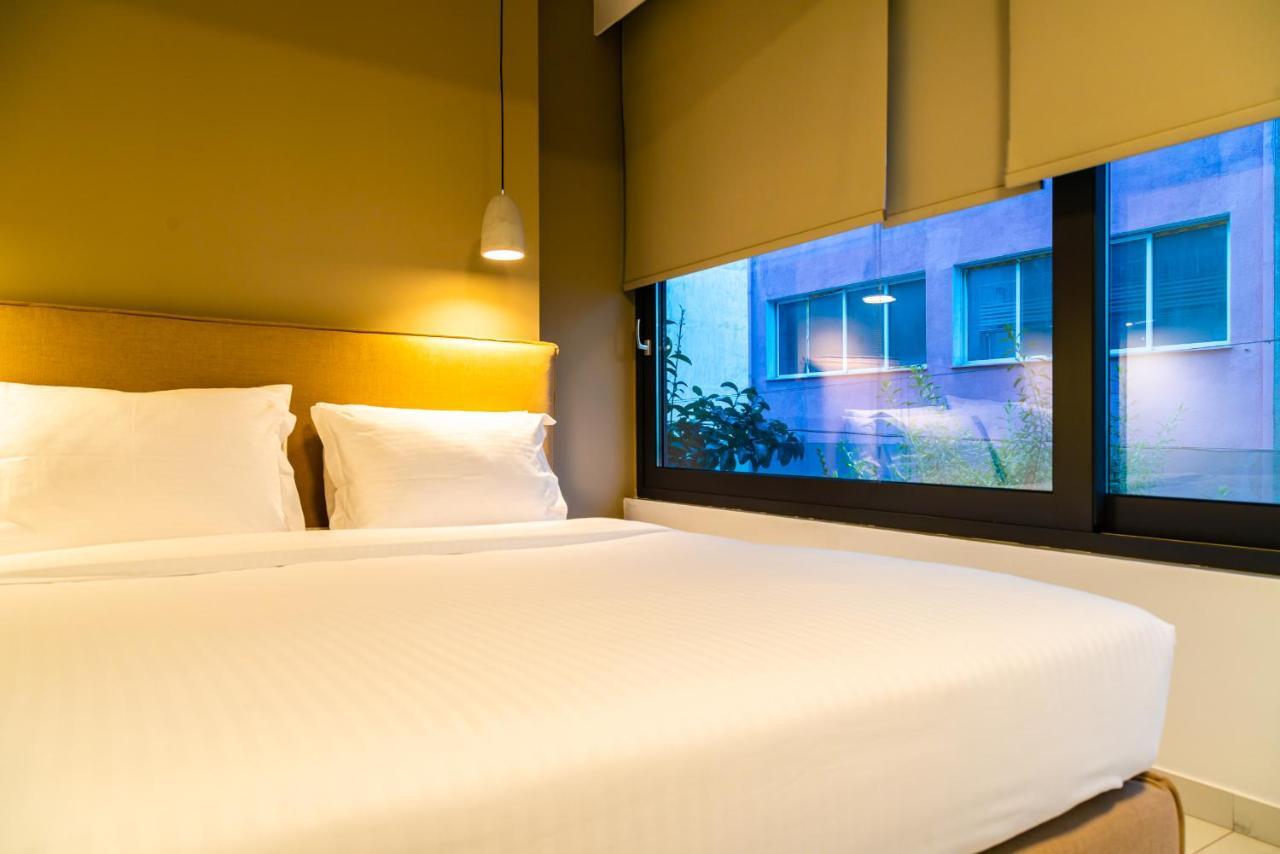 Vitruvius Smart Hotel & Spa 雅典 外观 照片